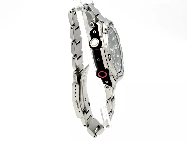 ZEGAREK CASIO G-SHOCK G-STEEL PREMIUM BLUETOOTH SOLAR GST-B100