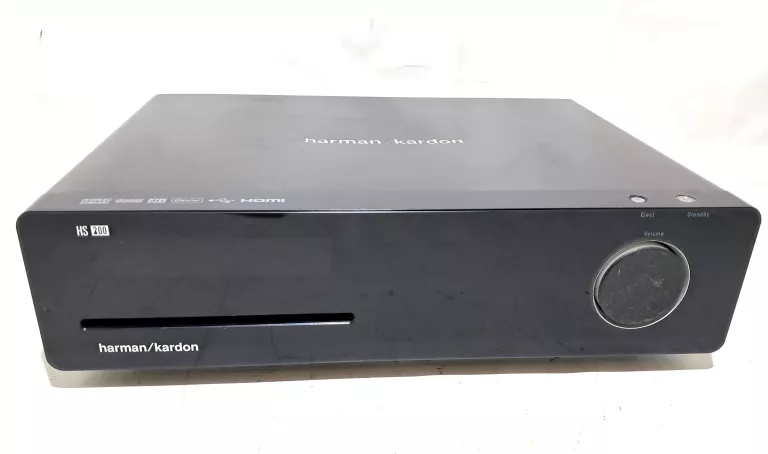 ZESTAW KINA DOMOWEGO HARMAN KARDON HS 200 + AMPLITUNER + WZMACNIACZ MAGNAT