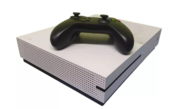 KONSOLA XBOX ONE S BIAŁA 1TB