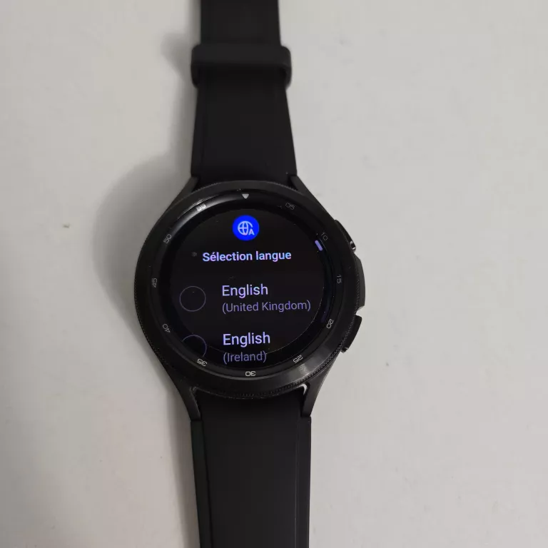 SMARTWATCH SAMSUNG GALAXY WATCH4 CLASSIC SM-R890 46MM