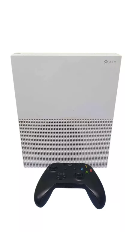 KONSOLA XBOX ONE S BIAŁA 1TB