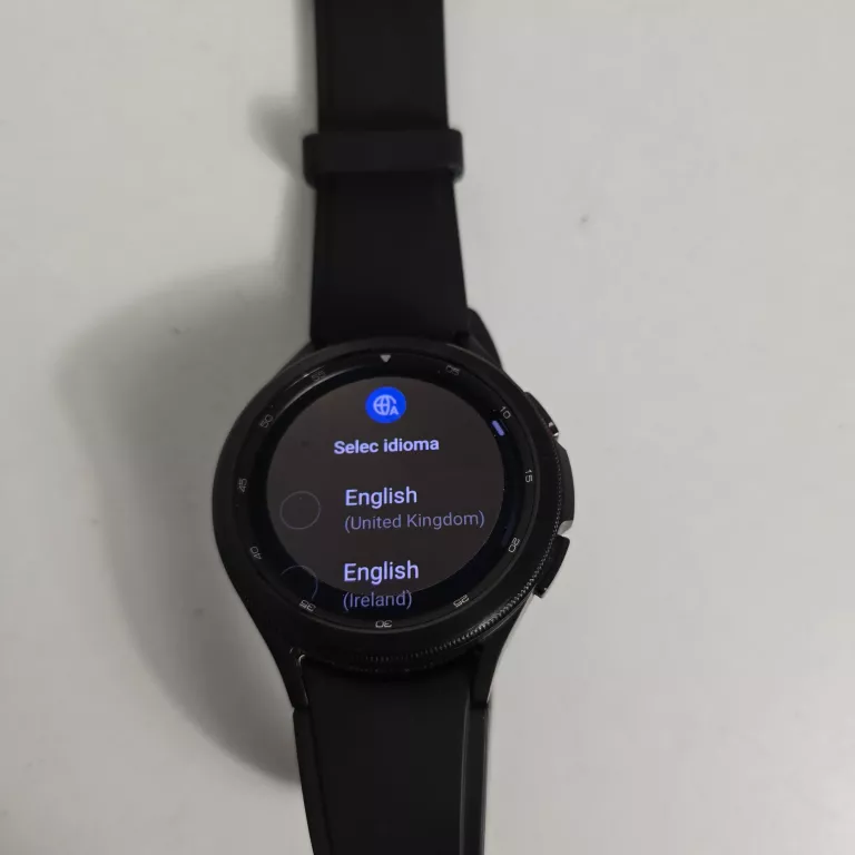 SMARTWATCH SAMSUNG GALAXY WATCH4 CLASSIC SM-R890 46MM