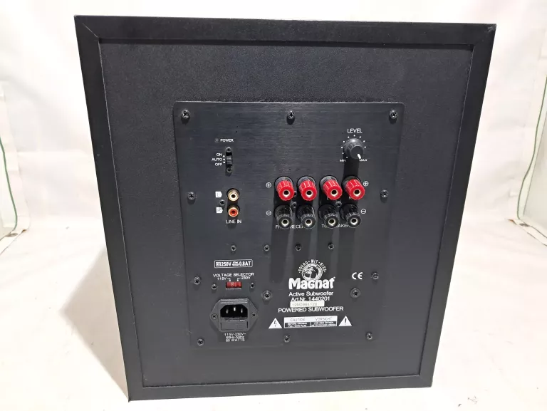 ZESTAW KINA DOMOWEGO HARMAN KARDON HS 200 + AMPLITUNER + WZMACNIACZ MAGNAT