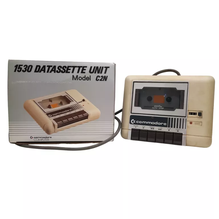 KOMPUTER COMMODORE C64 *ORYGINALNE DOKUMENTY*