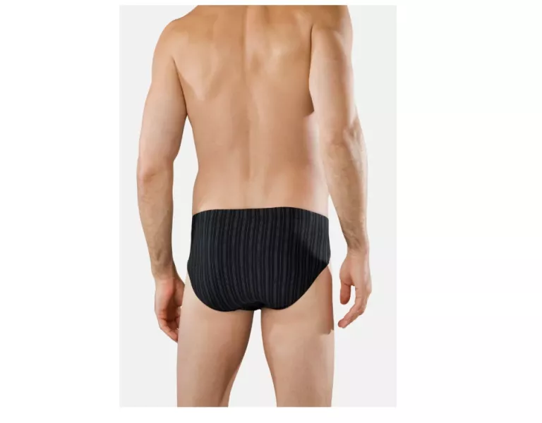 SCHIESSER 2 PAK MAJTKI MĘSKIE FIGI COTTON ESSENTIALS ROZ L