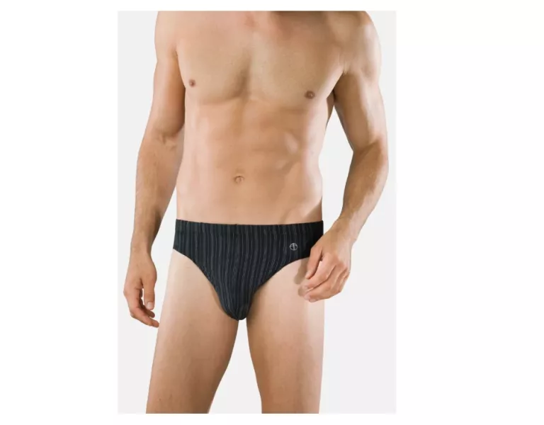 SCHIESSER 2 PAK MAJTKI MĘSKIE FIGI COTTON ESSENTIALS ROZ L