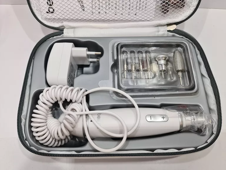 FREZARKA BEURER BEAUTY MP 62