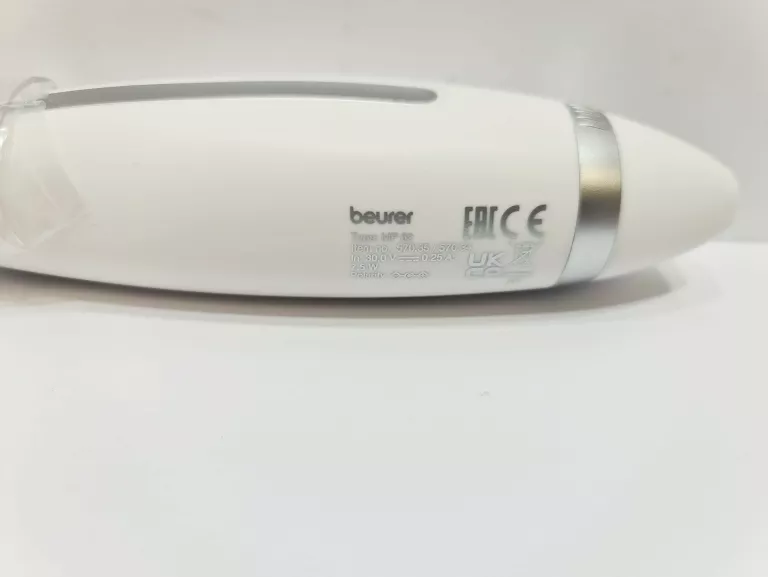 FREZARKA BEURER BEAUTY MP 62