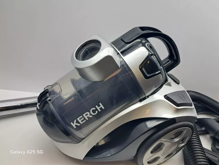 ODKURZACZ BEZWORKOWY KERCH XTREME VC300 AKCESORIA