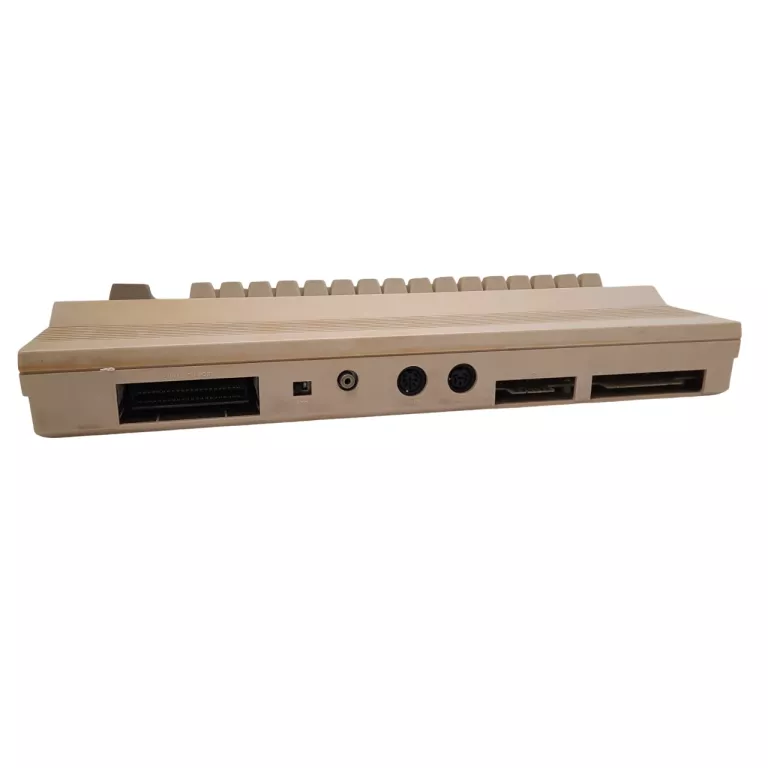 KOMPUTER COMMODORE C64 *ORYGINALNE DOKUMENTY*