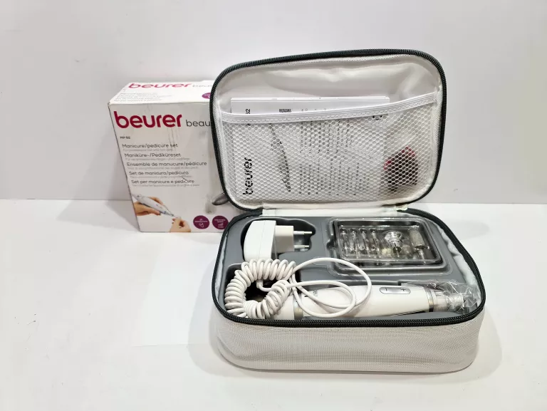 FREZARKA BEURER BEAUTY MP 62