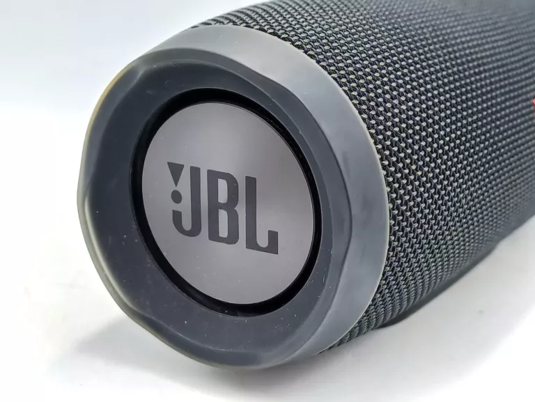 GŁOŚNIK BEZPRZEWODOWY JBL CHARGE 3 CZARNY