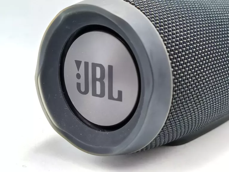 GŁOŚNIK BEZPRZEWODOWY JBL CHARGE 3 CZARNY