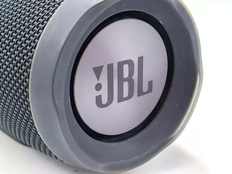 GŁOŚNIK BEZPRZEWODOWY JBL CHARGE 3 CZARNY