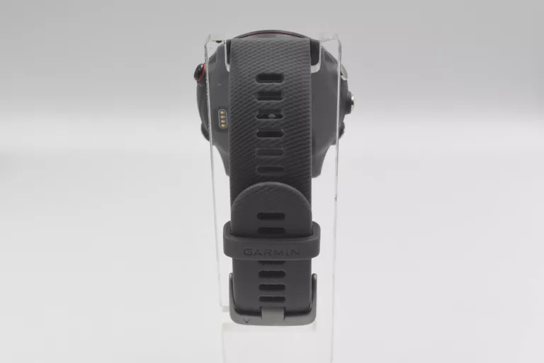 SMARTWATCH GARMIN FORERUNNER 255 45MM GPS PAY GRAFITOWY