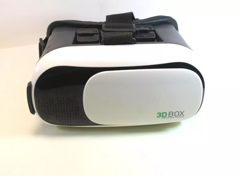 GOGLE OMEGA 3D BOX