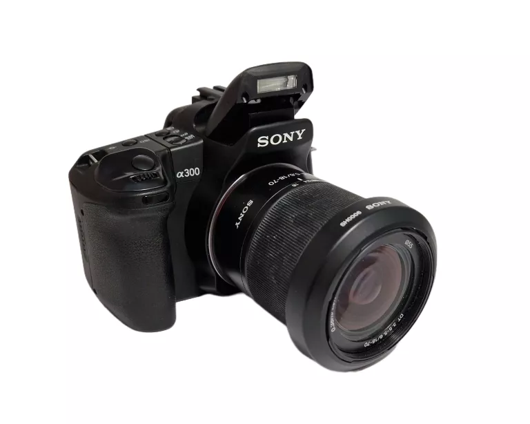 APARAT SONY ALFA 300