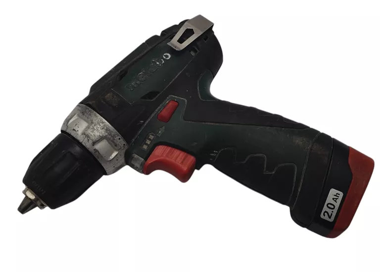 WKRĘTARKA METABO POWERMAXX BS 10,8V / 2 AKU