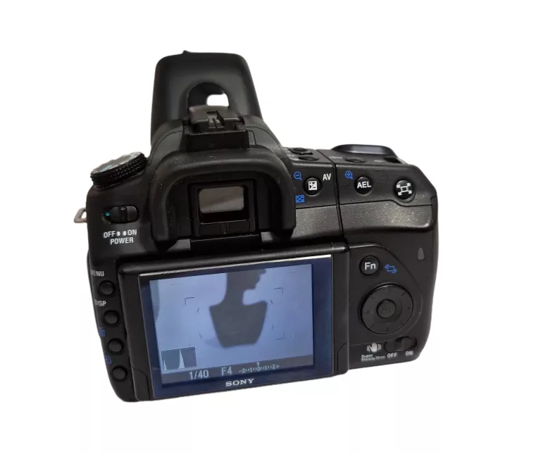 APARAT SONY ALFA 300