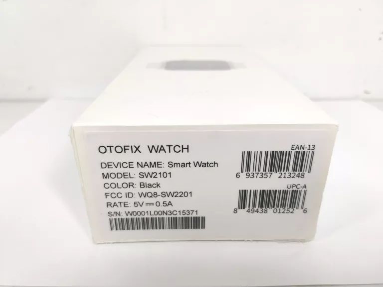 SMARTWATCH OTOFIX WATCH START SMART SW2101 STAN IDEALNY!