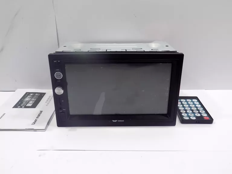 RADIO VORDON HT-877BT 2DIN USB SD AUX
