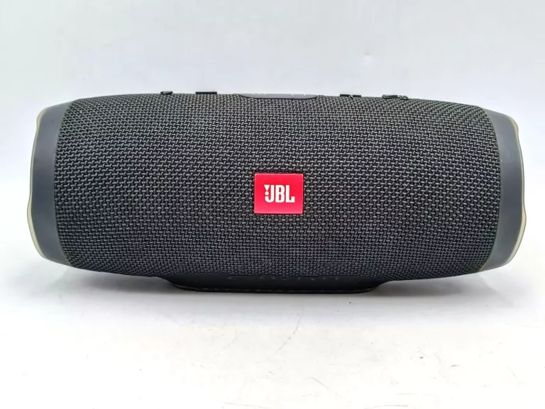 GŁOŚNIK BEZPRZEWODOWY JBL CHARGE 3 CZARNY