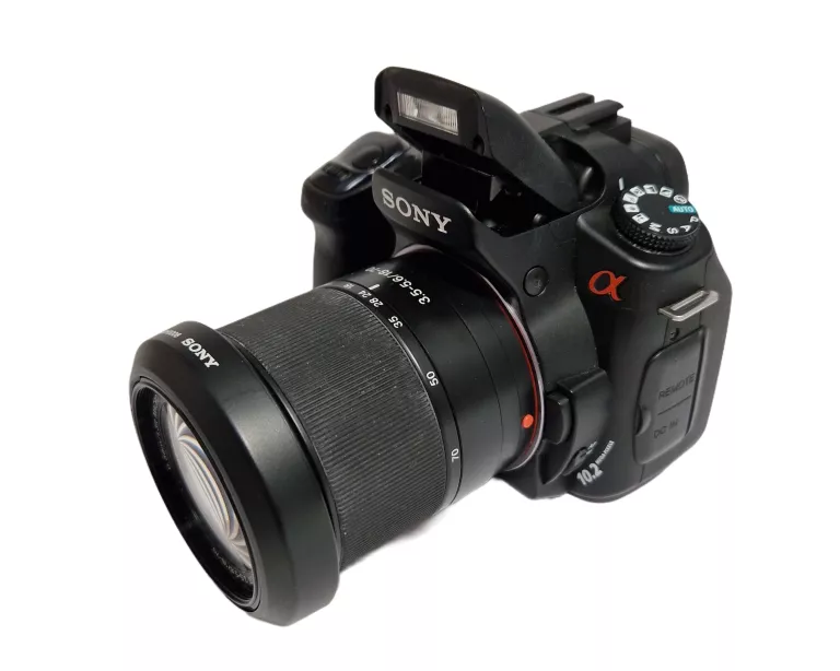 APARAT SONY ALFA 300