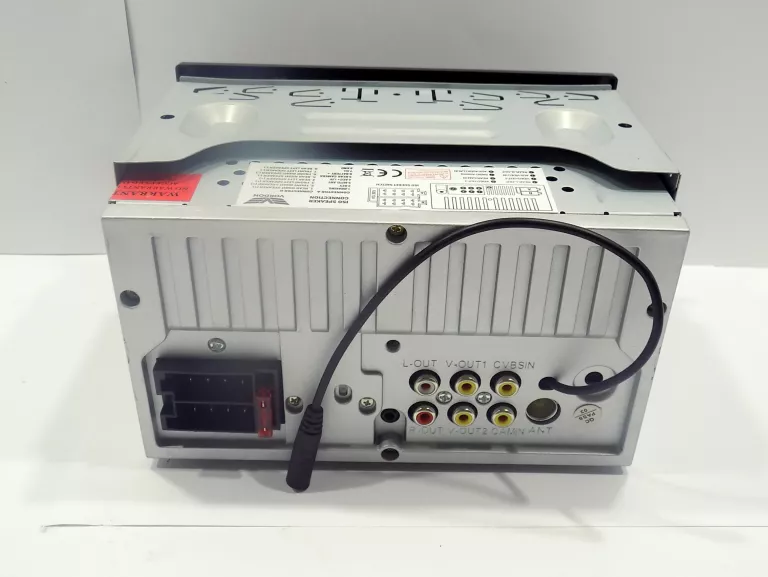 RADIO VORDON HT-877BT 2DIN USB SD AUX