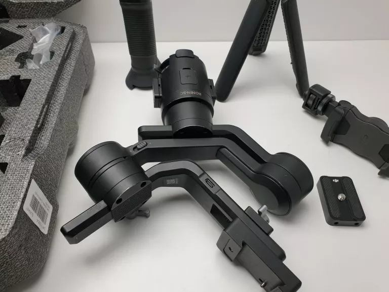 GIMBAL DJI RONIN-SC WALIZKA