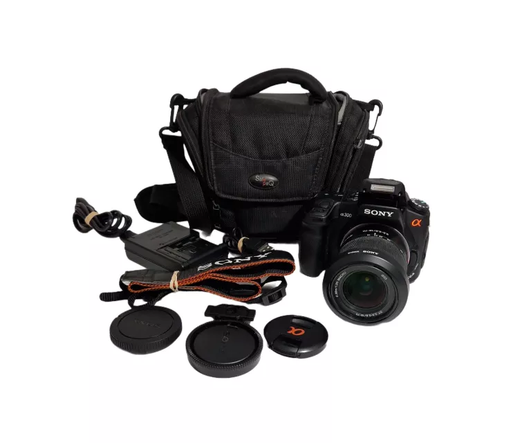 APARAT SONY ALFA 300