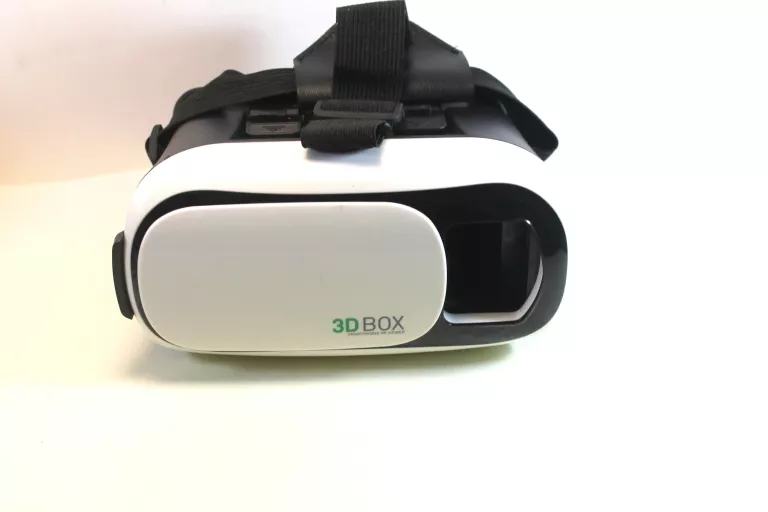 GOGLE OMEGA 3D BOX