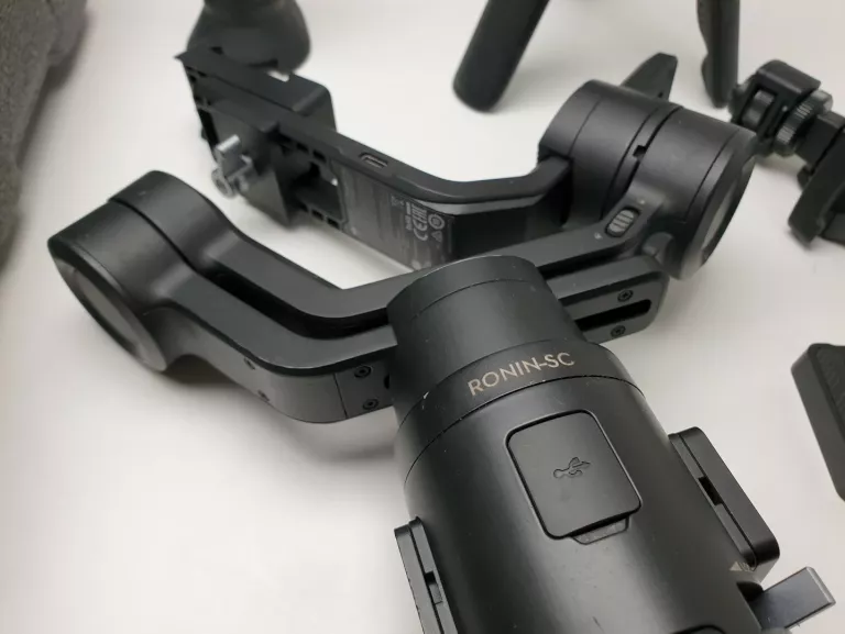 GIMBAL DJI RONIN-SC WALIZKA