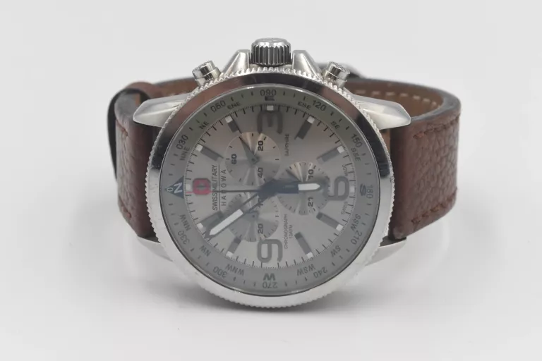 ZEGAREK MĘSKI SWISS MILITARY HANOWA ARROW CHRONO 06-4224.04.030