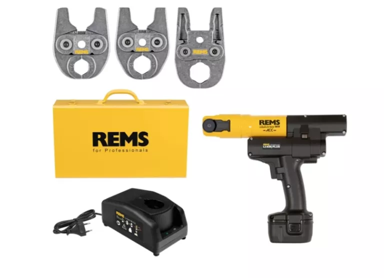 ZACISKARKA DO RUR REMS MINI PRESS ACC 578001