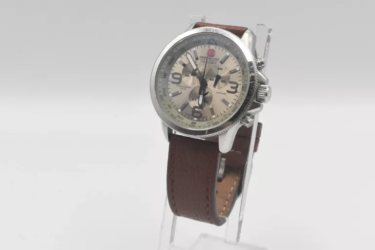 ZEGAREK MĘSKI SWISS MILITARY HANOWA ARROW CHRONO 06-4224.04.030