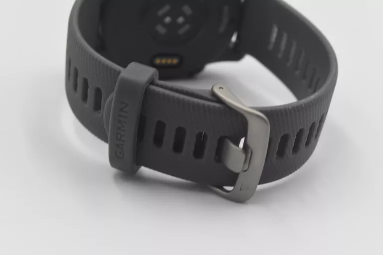 SMARTWATCH GARMIN FORERUNNER 255 45MM GPS PAY GRAFITOWY