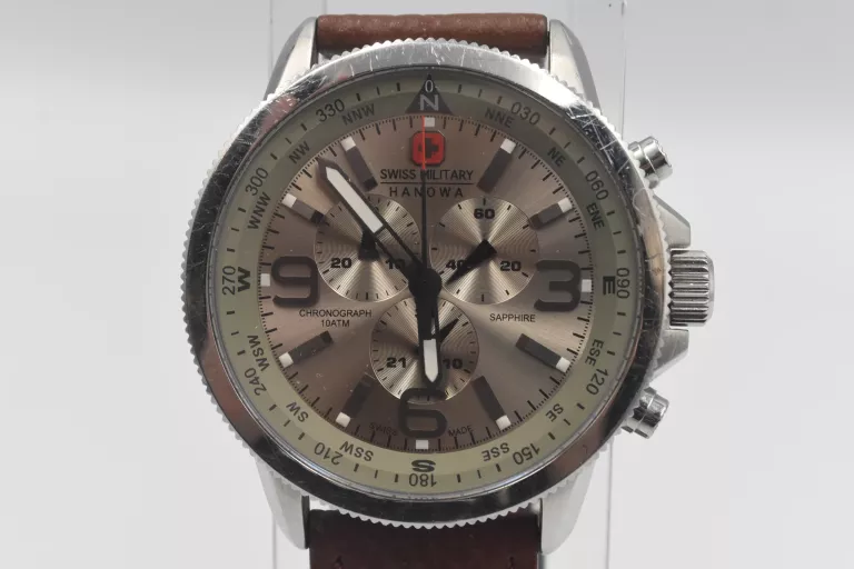 ZEGAREK MĘSKI SWISS MILITARY HANOWA ARROW CHRONO 06-4224.04.030