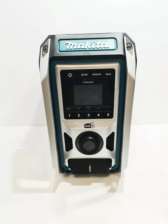 RADIO BUDOWLANE MAKITA DMR115 KOMPLET