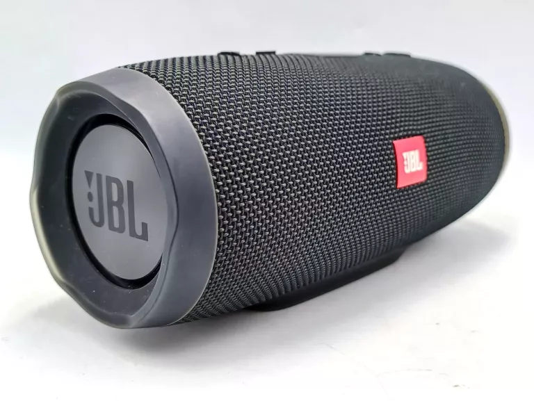 GŁOŚNIK BEZPRZEWODOWY JBL CHARGE 3 CZARNY