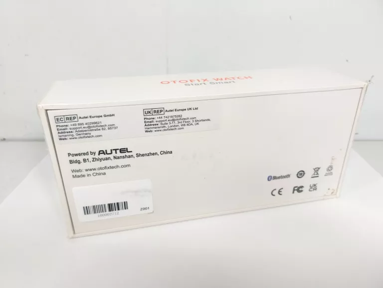 SMARTWATCH OTOFIX WATCH START SMART SW2101 STAN IDEALNY!