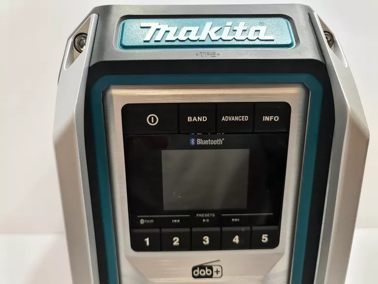 RADIO BUDOWLANE MAKITA DMR115 KOMPLET