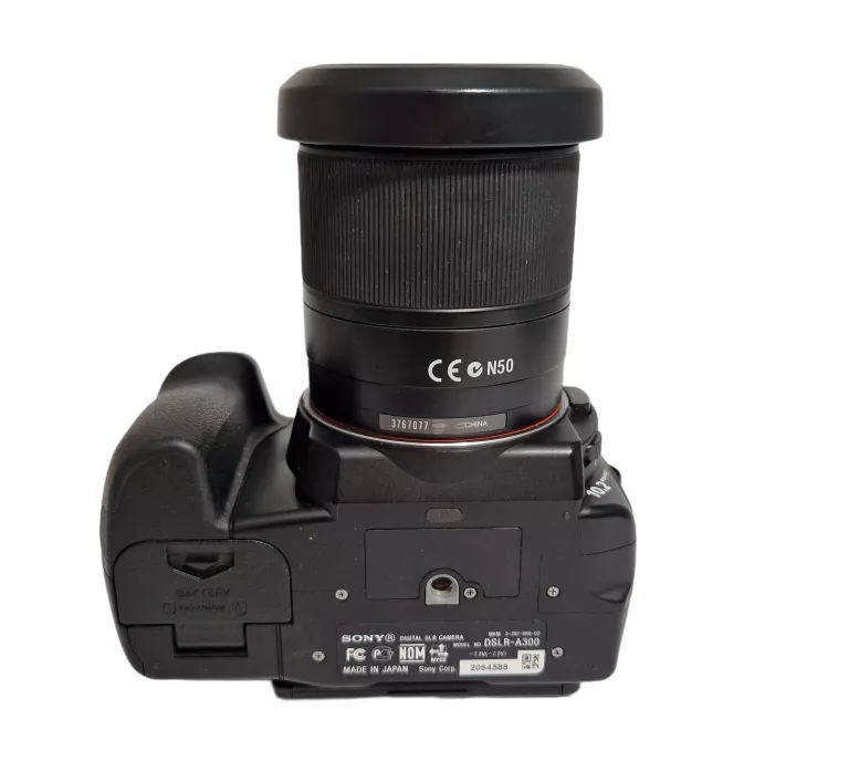APARAT SONY ALFA 300