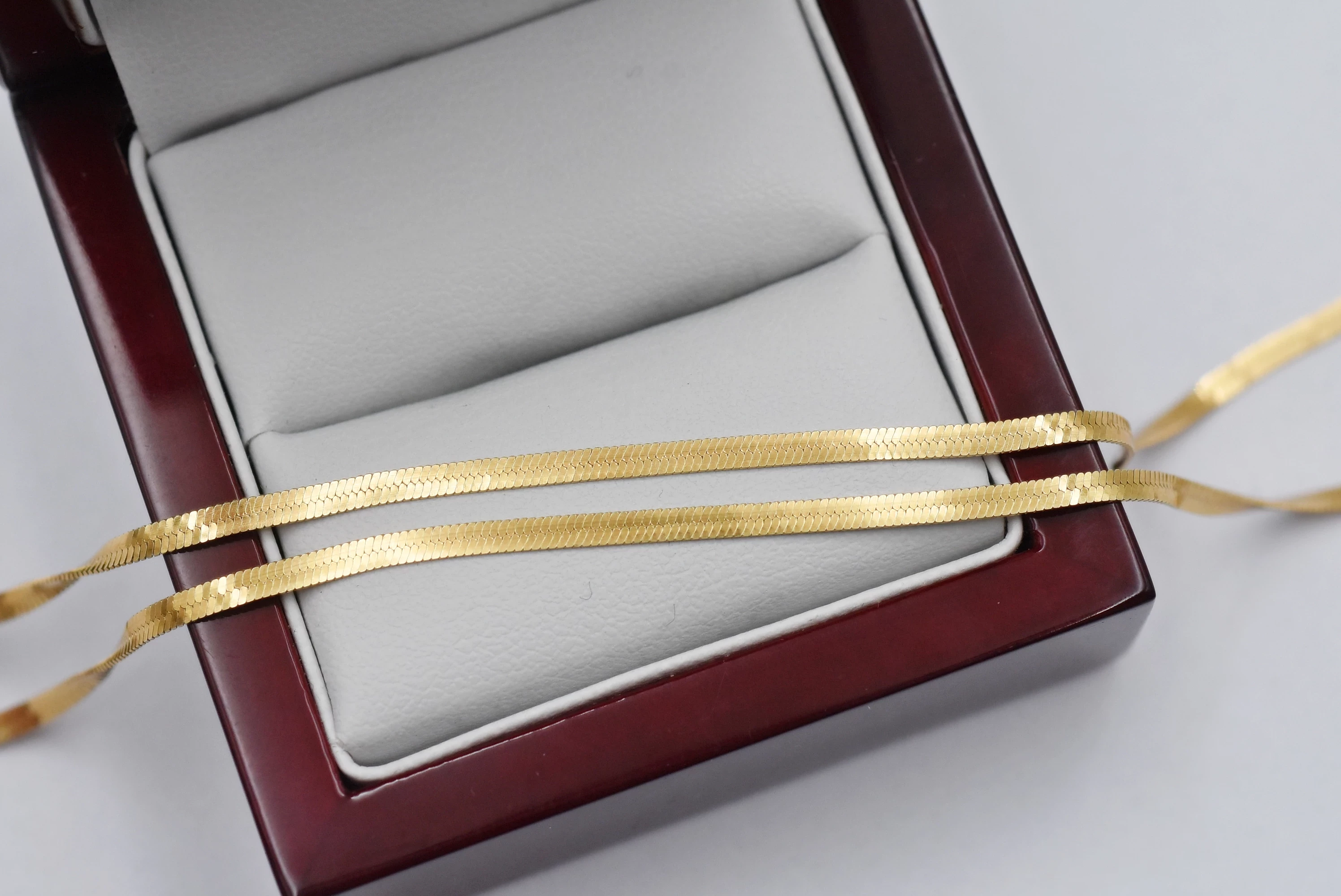 zloty-lancuszek-tasma-tasiemka-pr585-14k-46cm-548g-stan-11323-2