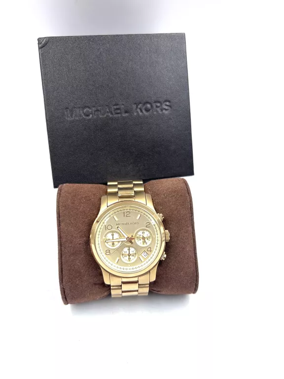 ZEGAREK MICHAEL KORS MK-5055 W PUDEŁKU