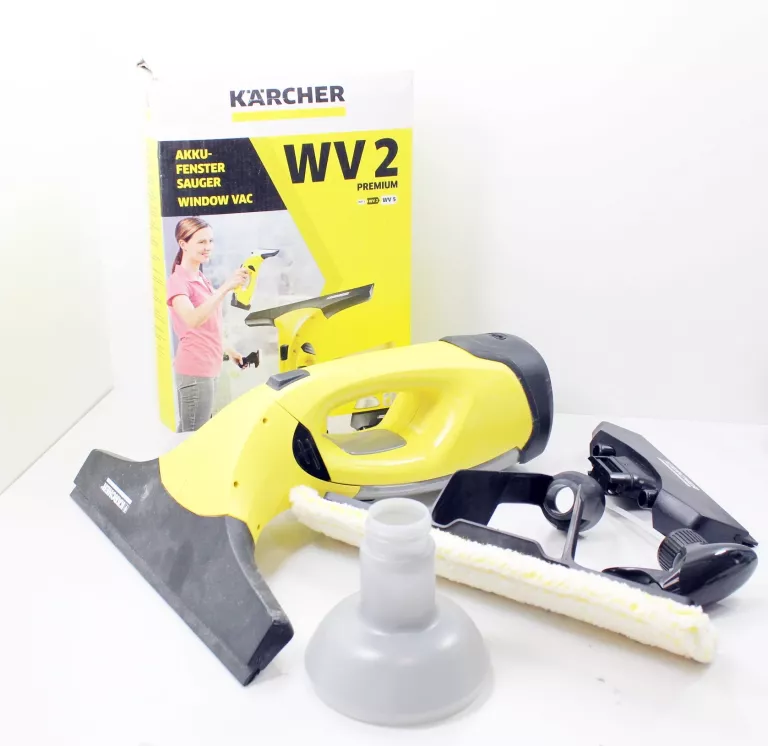 MYJKA DO OKIEN KARCHER WV 2 PREMIUM