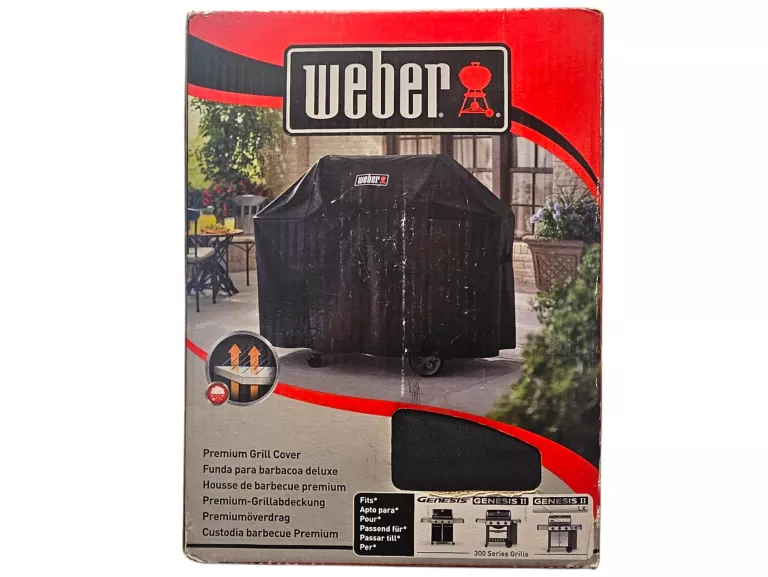 POKROWIEC NA GRILLA WEBER, USA 63,5 X 147,3 X 113 CM 7134