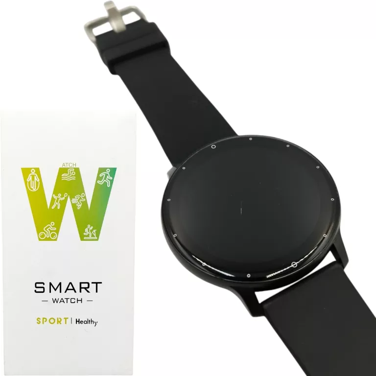 ZEGAREK SMARTWATCH SPORT HEALTHY