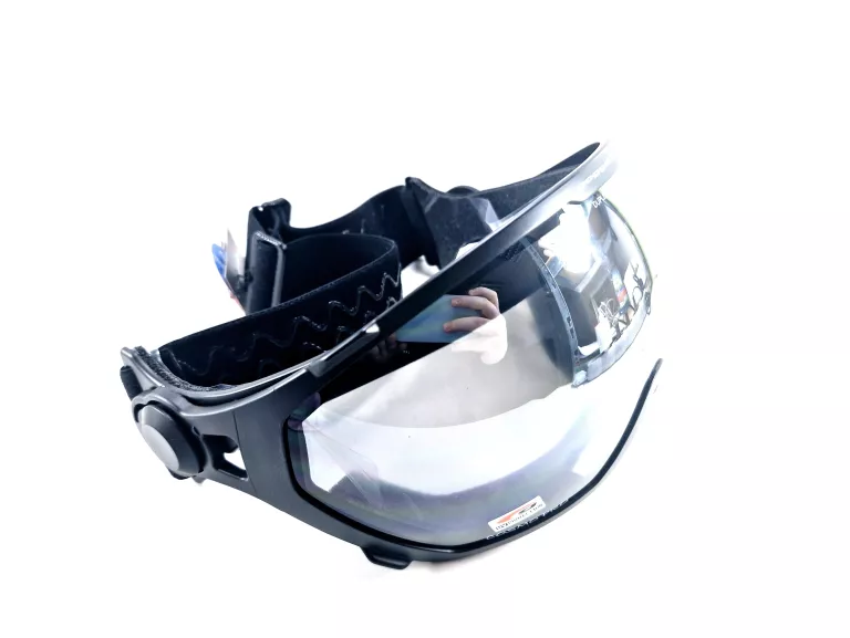 GOGLE NARCIARSKIE GOGGLE DUPLEX LENS