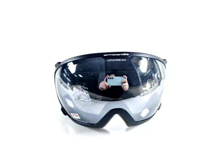 GOGLE NARCIARSKIE GOGGLE DUPLEX LENS
