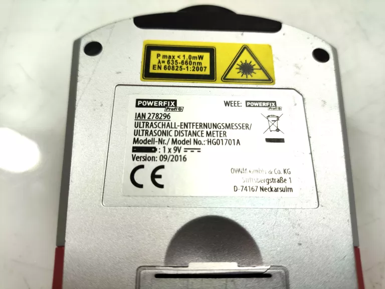DALMIERZ POWERFIX IAN 278296